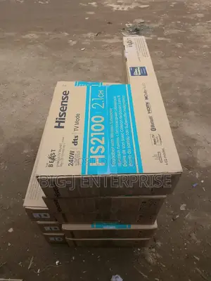 Hisense 240W Sound Bar