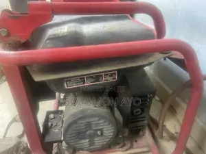 Used Lutian 3.5kva Working Perfectly