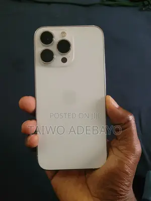 Apple iPhone 13 Pro 128 GB White