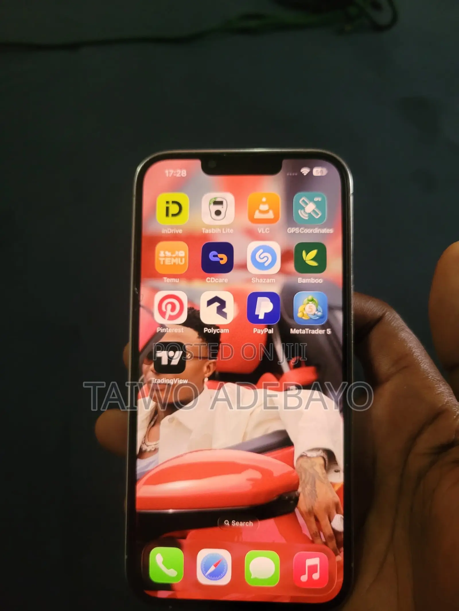 Apple iPhone 13 Pro 128 GB White