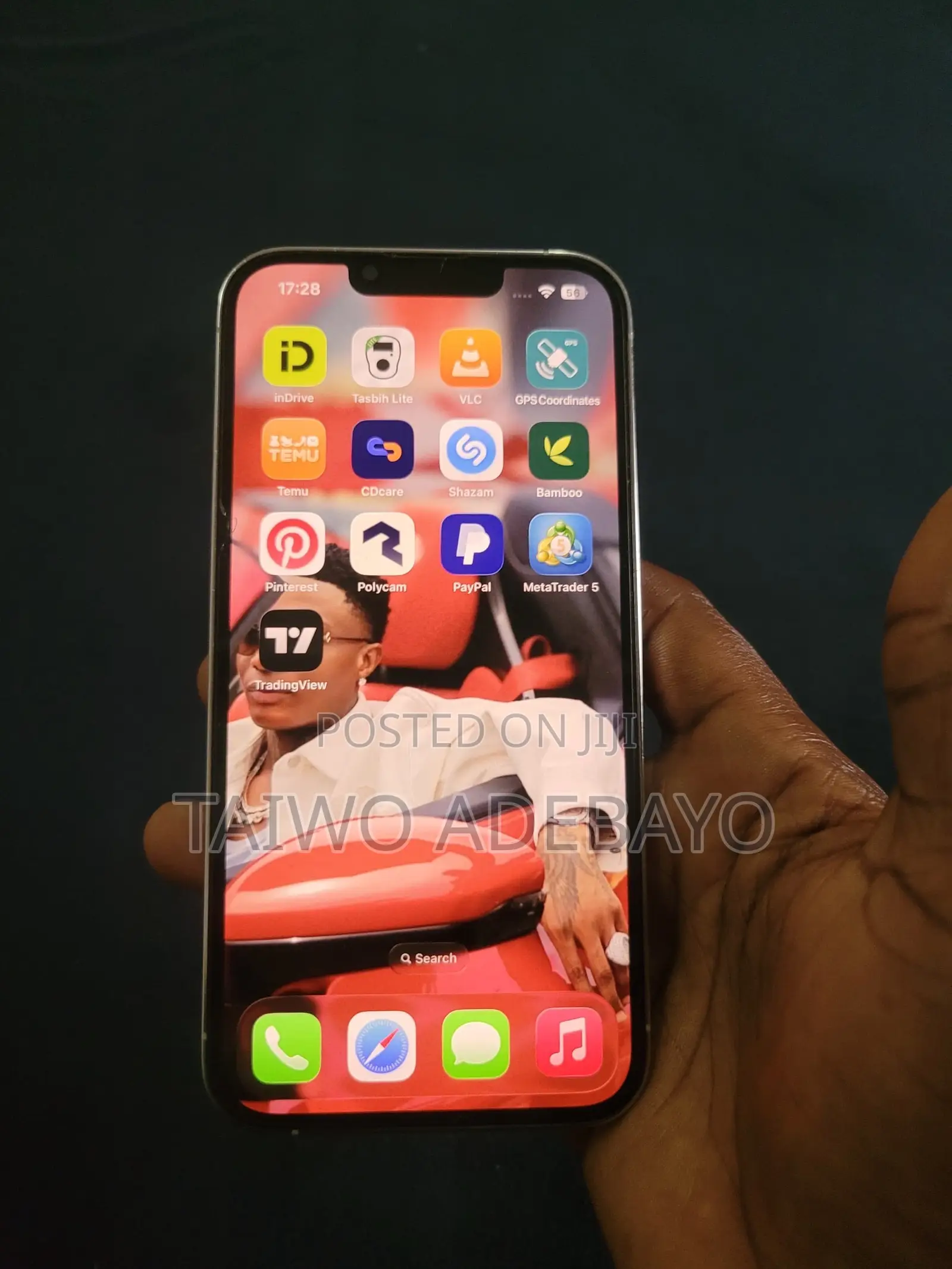 Apple iPhone 13 Pro 128 GB White