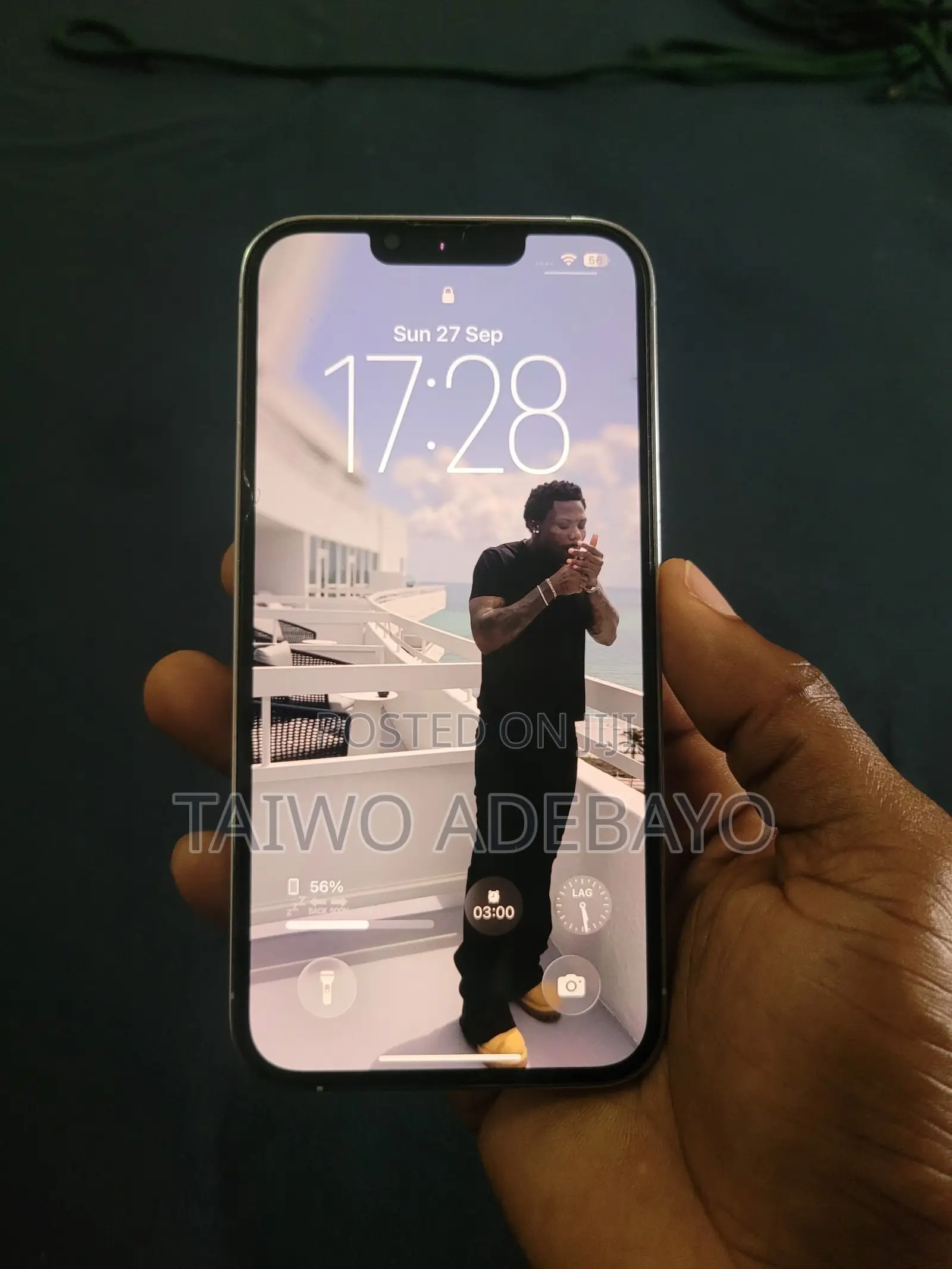 Apple iPhone 13 Pro 128 GB White