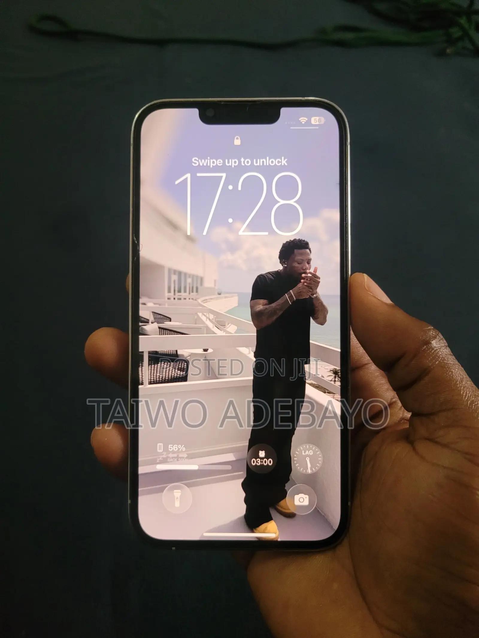 Apple iPhone 13 Pro 128 GB White