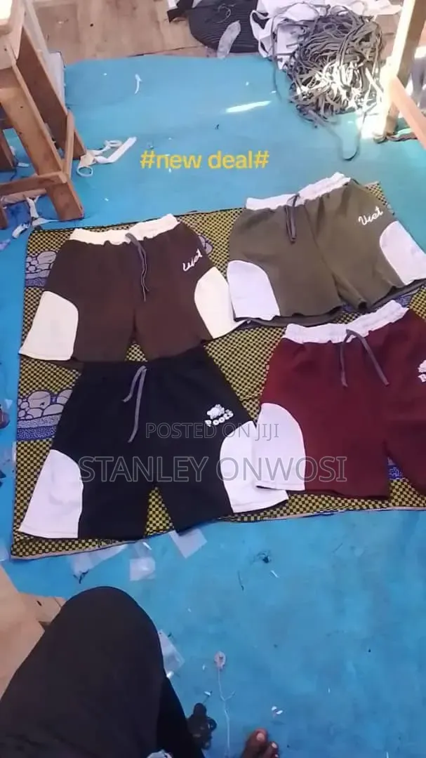 Joggers Shorts