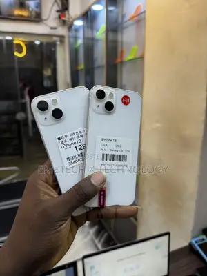 Apple iPhone 13 128 GB White