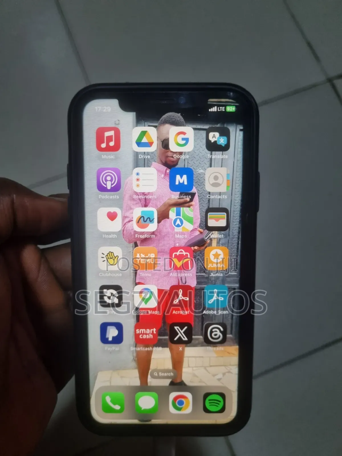 Apple iPhone XR 128 GB Red