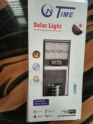 200w Solar Light