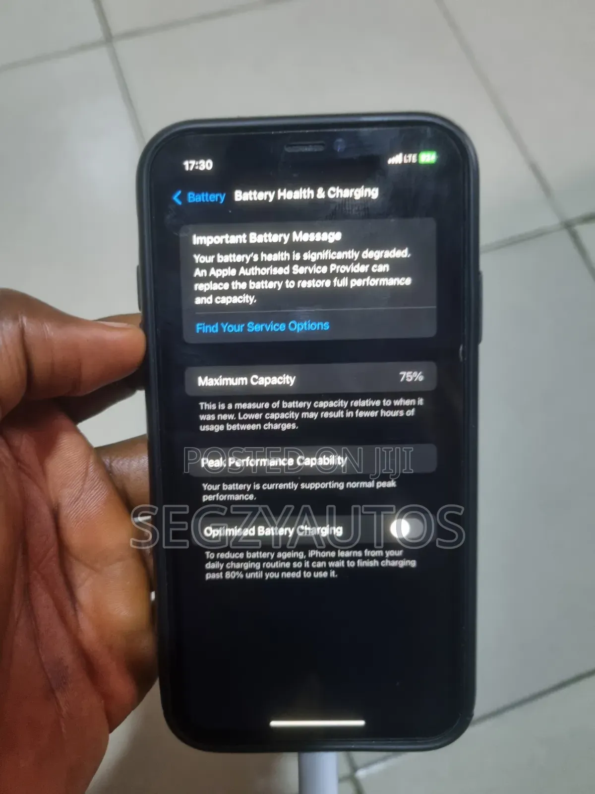 Apple iPhone XR 128 GB Red