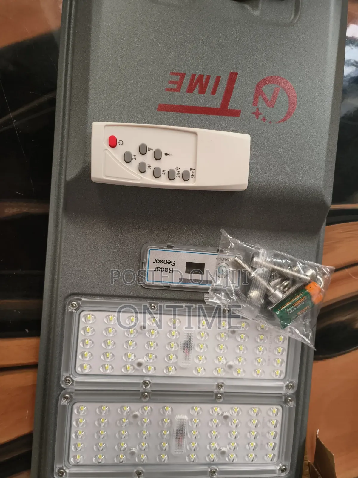 200w Solar Light