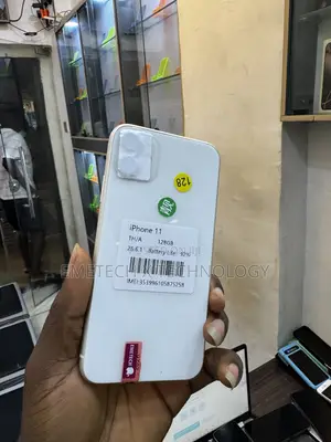 Apple iPhone 11 128 GB White