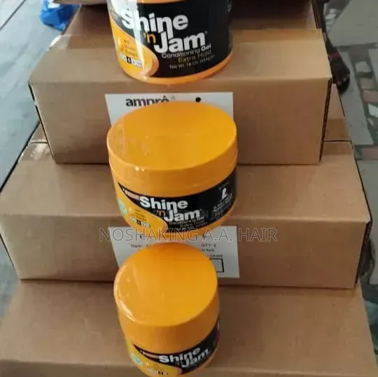 Extra Hold Conditioning Gels