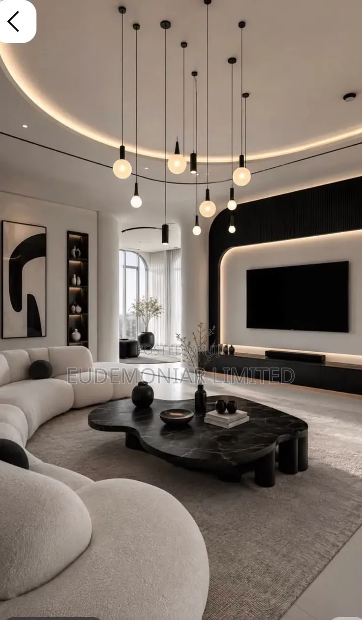 Contemporary Space Styling