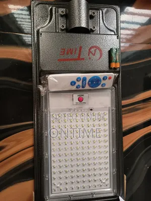 150w Solar Light