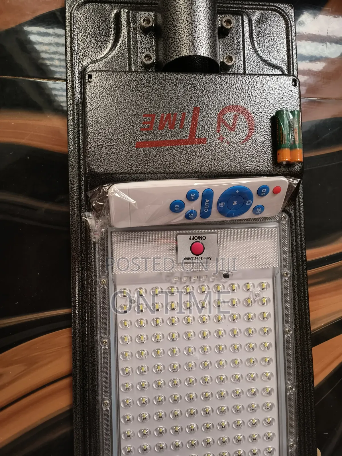 150w Solar Light
