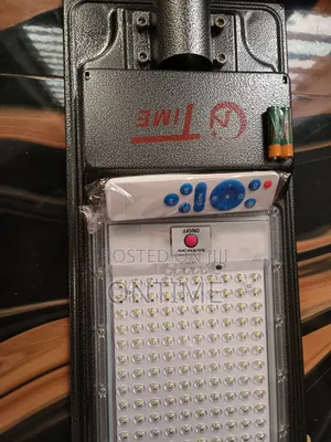 150w Solar Light