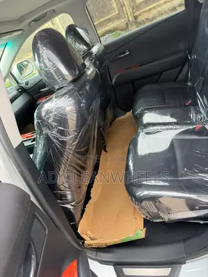Lexus RX 350 2010 Silver