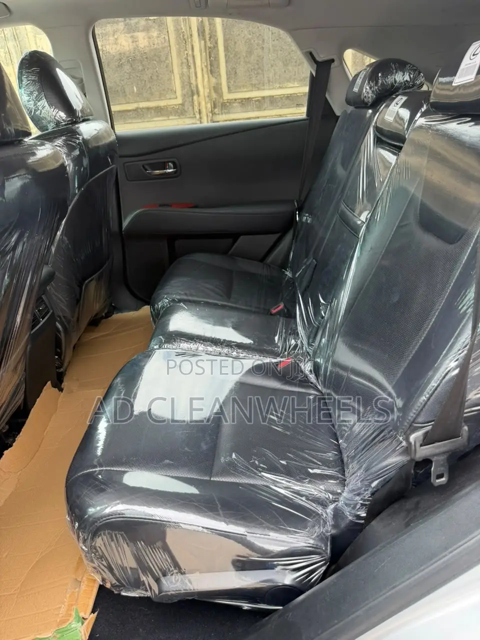 Lexus RX 350 2010 Silver
