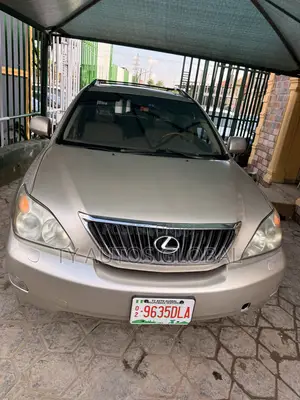 Lexus RX 350 AWD 2008 Gold