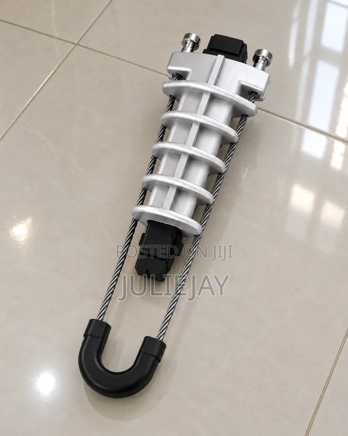 Aluminum P1500 FTTH Tension Clamp – 11–14mm
