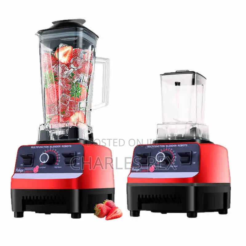Blender Machine