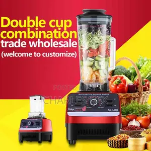 Blender Machine