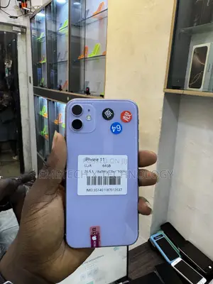 Apple iPhone 11 64 GB Purple