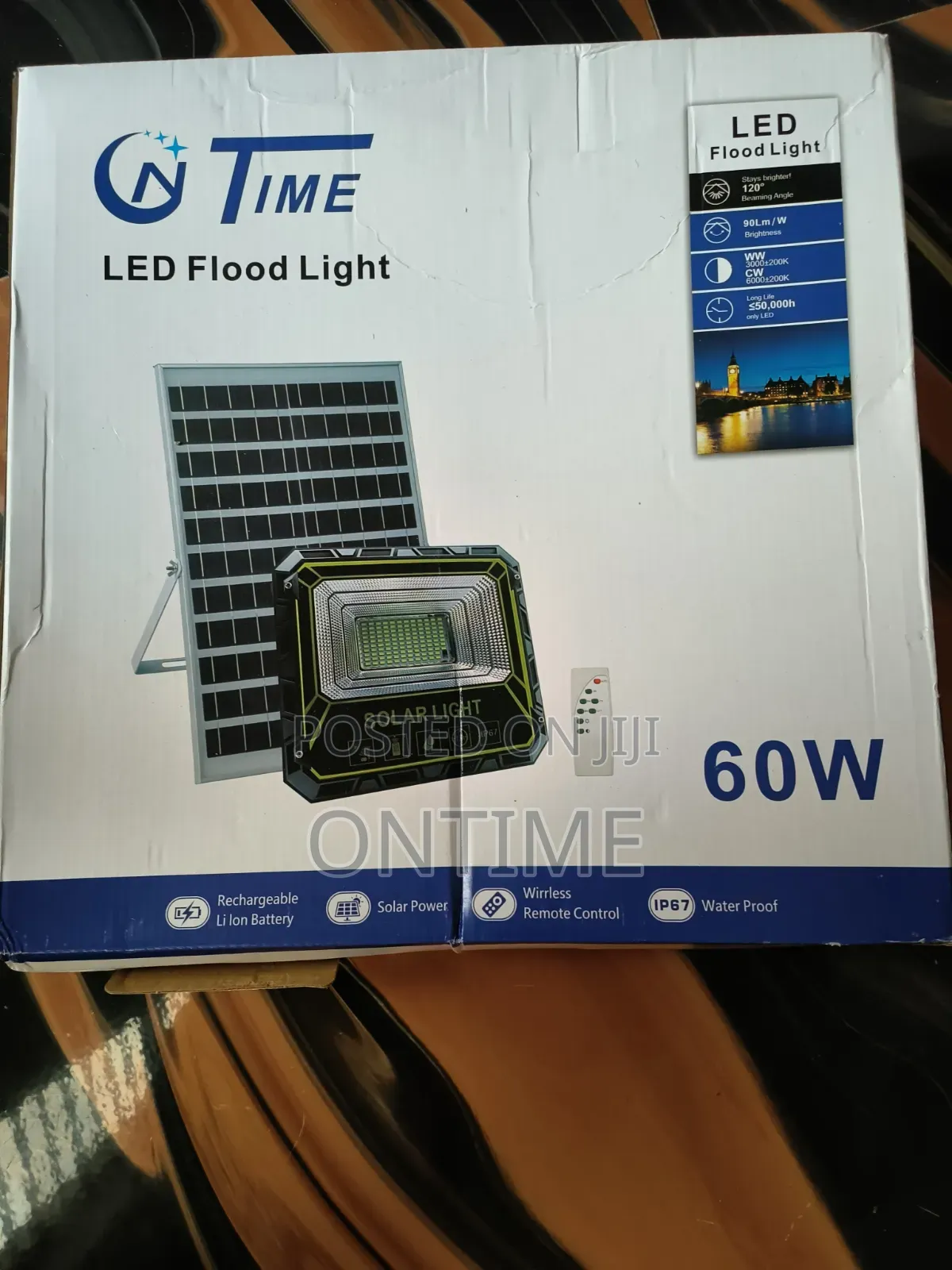 60w Flood Light