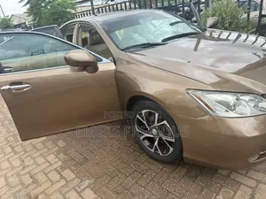 Lexus ES 350 2008 Teal