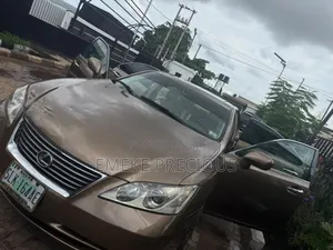 Lexus ES 350 2008 Teal