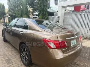 Lexus ES 350 2008 Teal