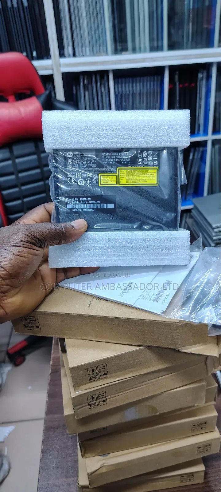 Original External DVD Drive