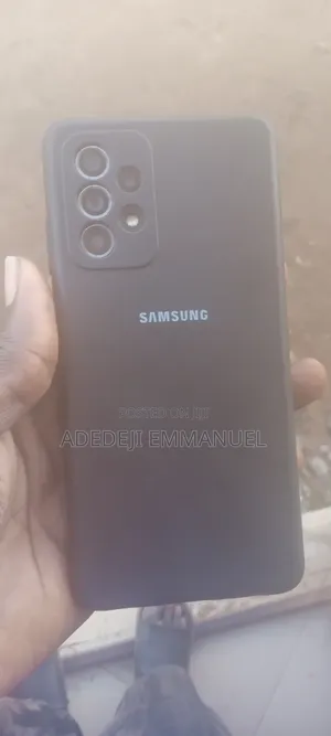 Samsung Galaxy A52s 5G 128 GB Black