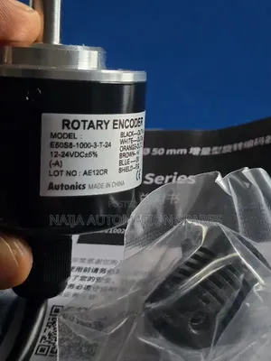 E50s8-1000-3-T-24 | Autonics | Encoder, Incremental, 24vdc 1000p/R