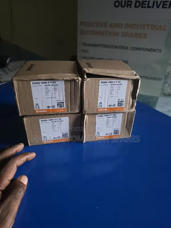 E50s8-1000-3-T-24 | Autonics | Encoder, Incremental, 24vdc 1000p/R