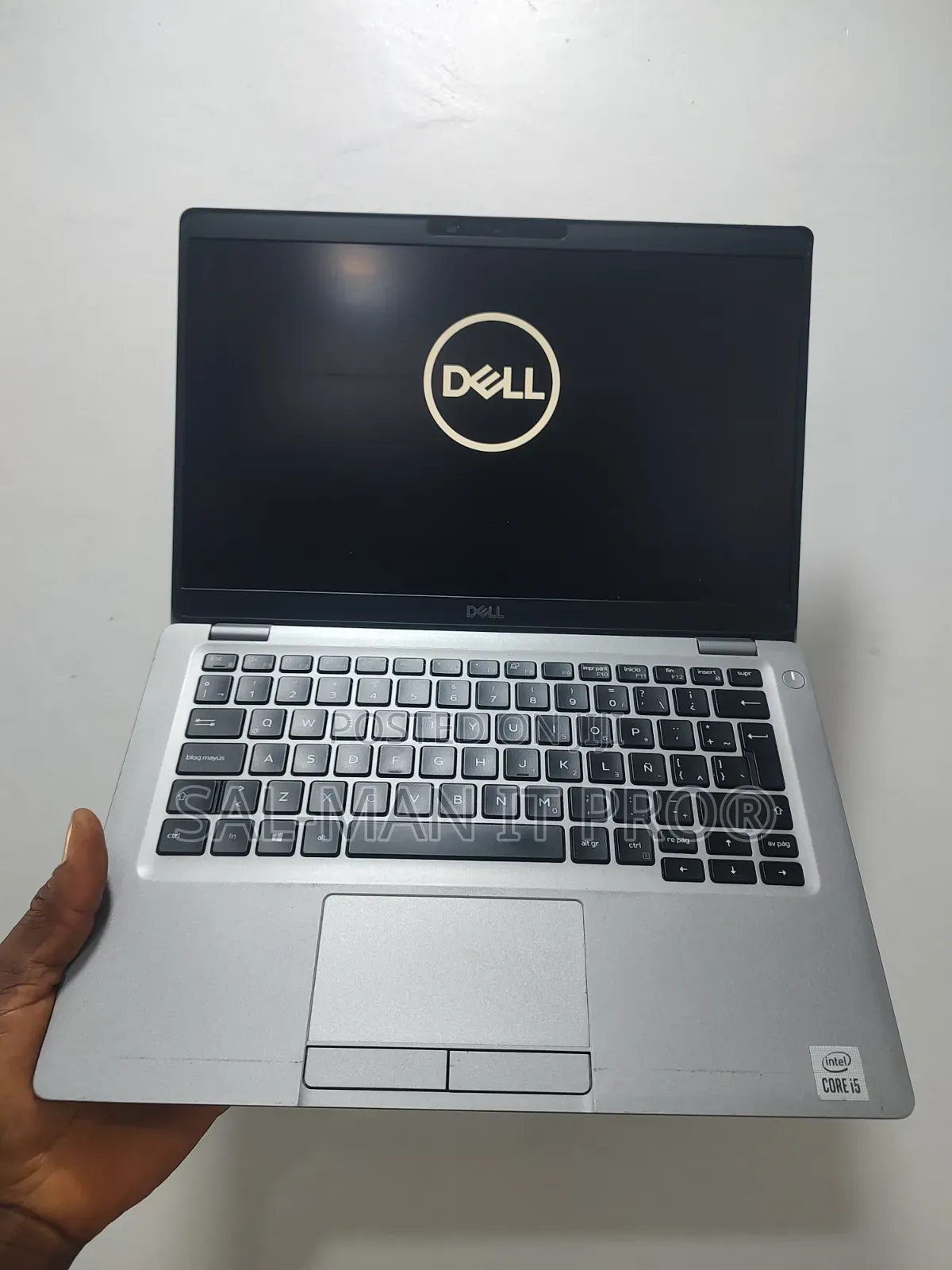Laptop Dell Latitude 5310 8GB Intel Core i5 SSD 256GB
