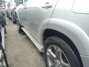 Toyota RAV4 2011 Silver