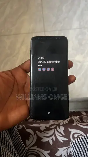 Samsung Galaxy S8 64 GB Black
