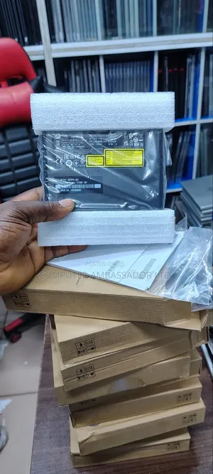 External DVD Rom