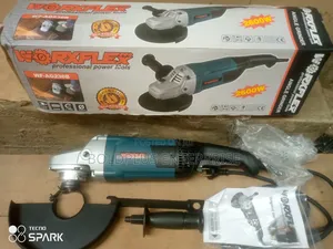 2600 Watts 9 Inches Copper Angle Grinding Machine