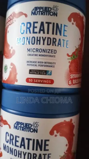 Applied Nutrition Creatine Monohydrate