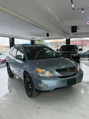 Lexus RX 350 AWD 2009 Blue