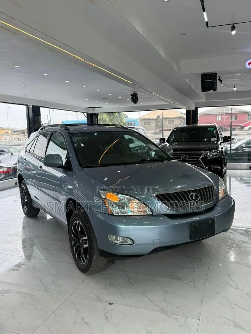 Lexus RX 350 AWD 2009 Blue
