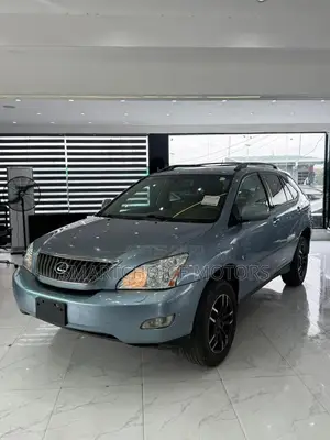 Lexus RX 350 AWD 2009 Blue