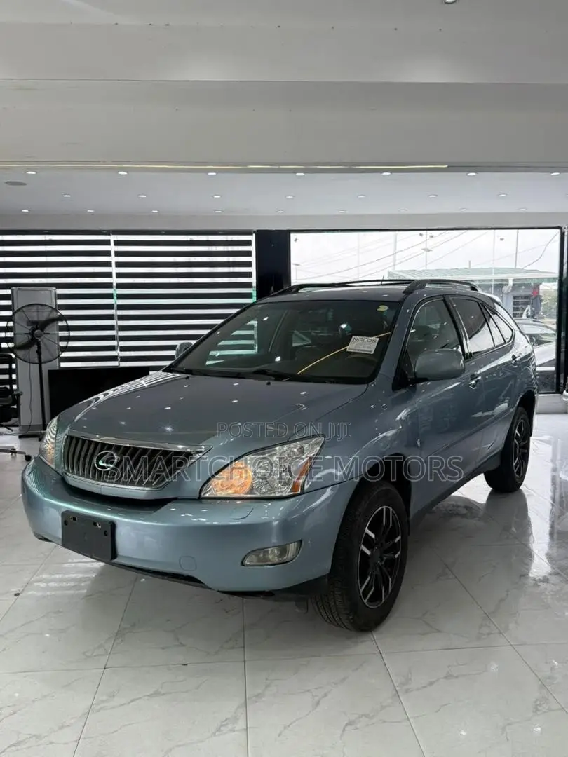 Lexus RX 350 AWD 2009 Blue
