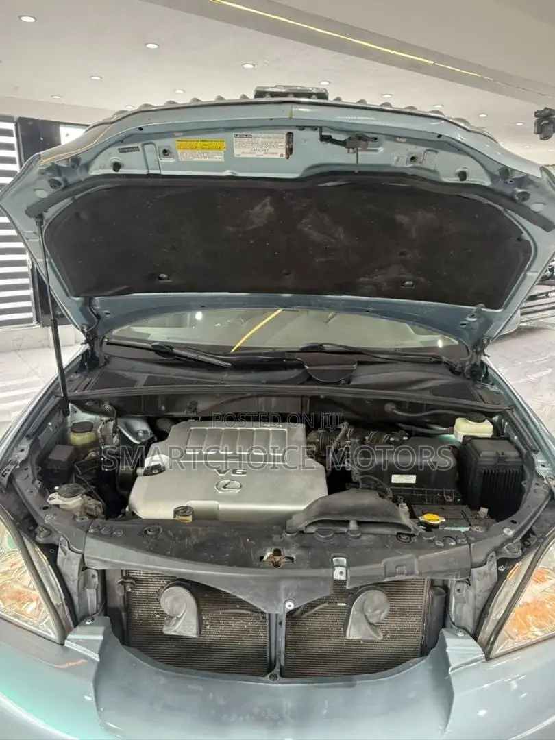 Lexus RX 350 AWD 2009 Blue