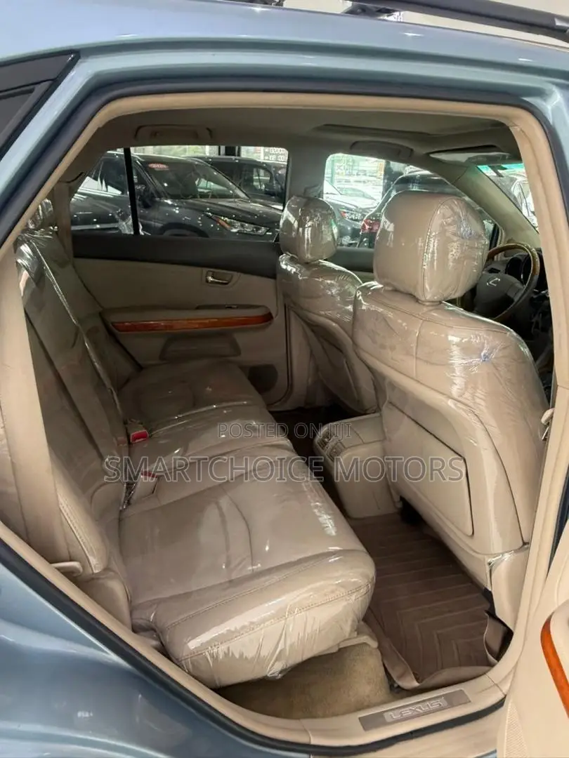 Lexus RX 350 AWD 2009 Blue