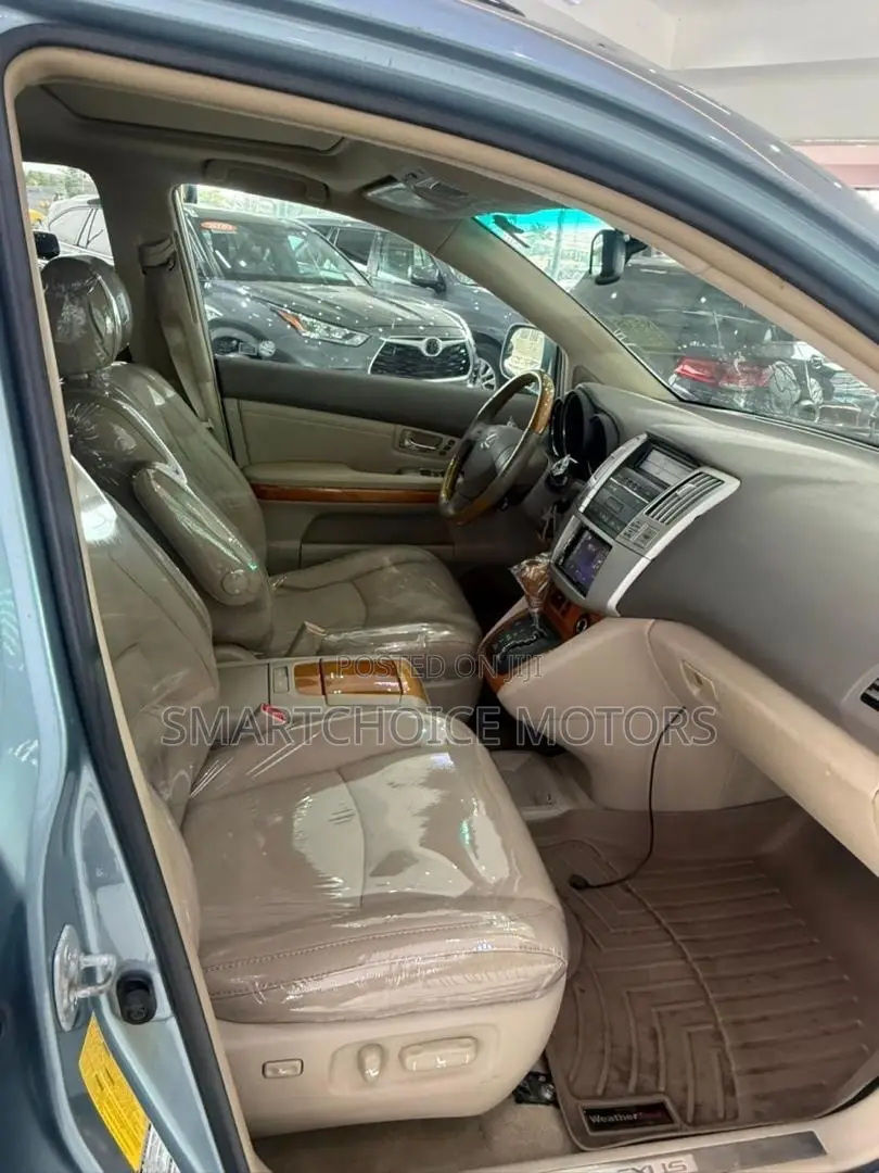 Lexus RX 350 AWD 2009 Blue