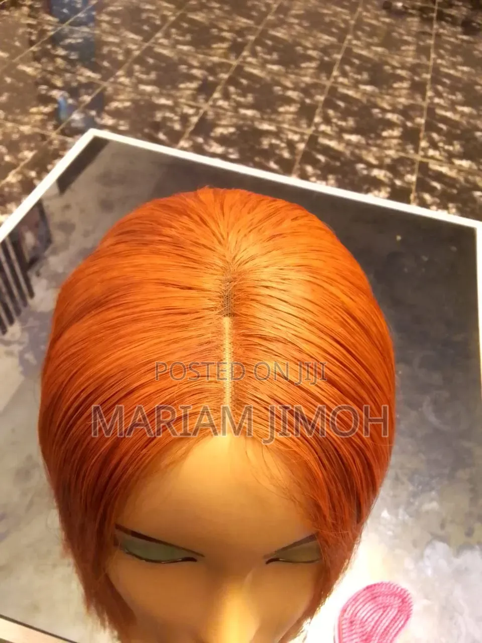 SDD 10 Inches Bone Straight