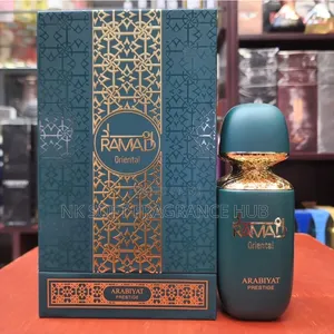 Ramad Oriental Perfume 100ml by Arabiyat Prestige