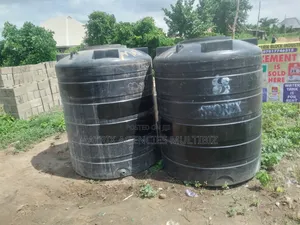 Storex Water Tanks for Rent